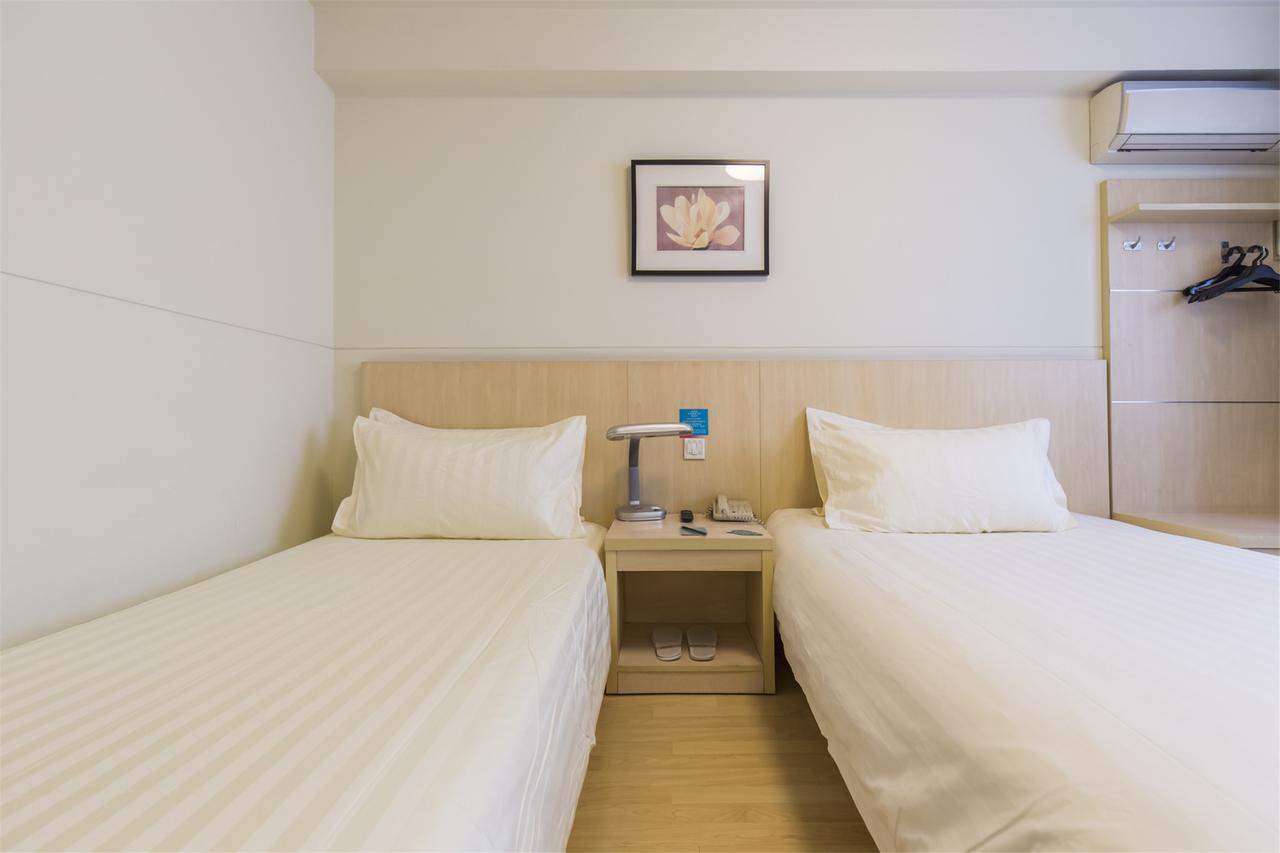 Jinjiang Inn Jiamusi Xinmate Екстериор снимка