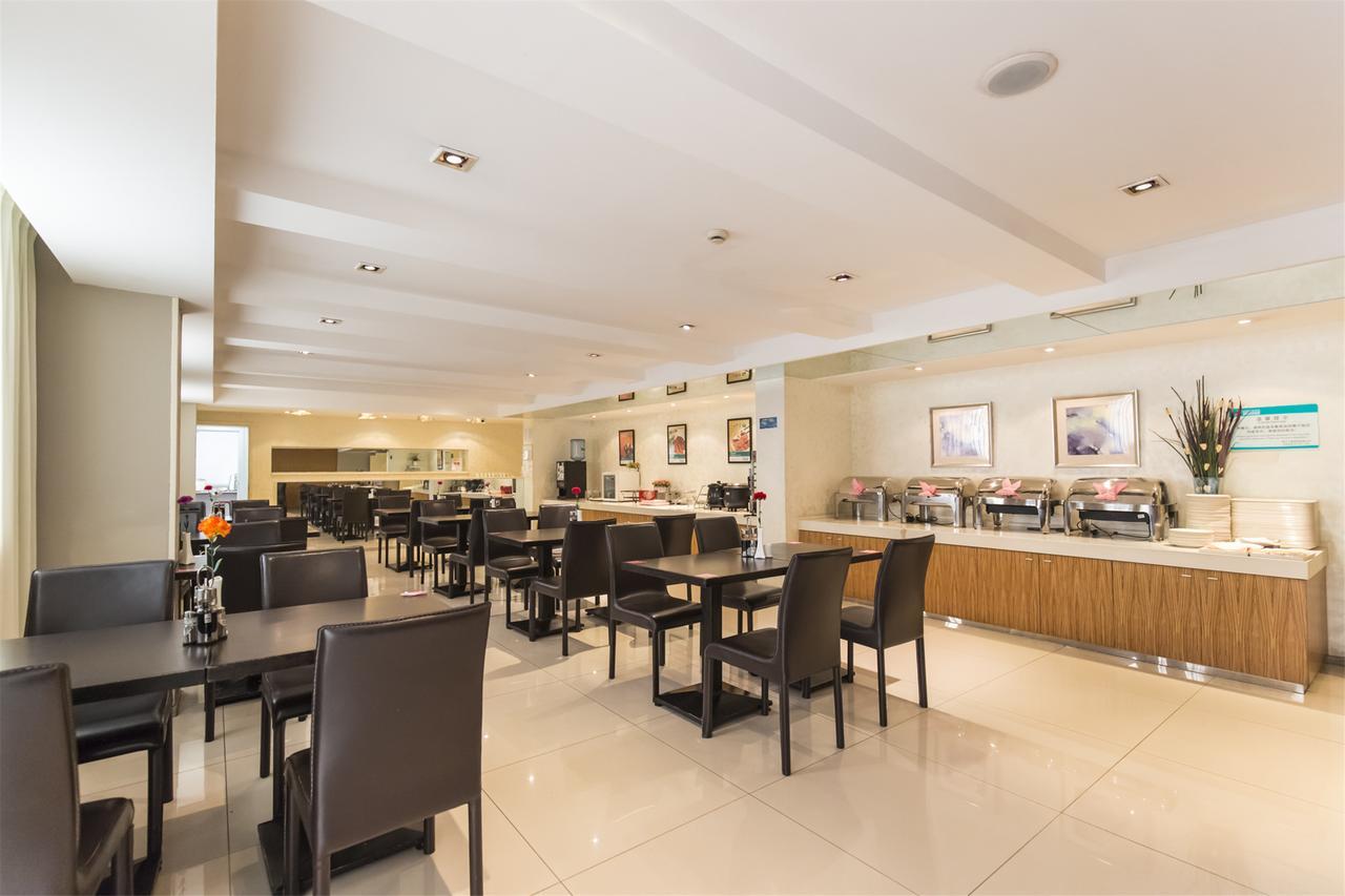 Jinjiang Inn Jiamusi Xinmate Екстериор снимка
