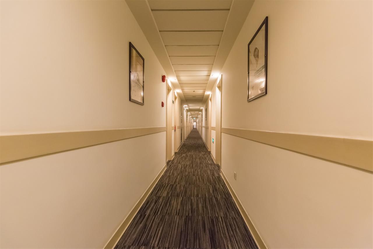 Jinjiang Inn Jiamusi Xinmate Екстериор снимка
