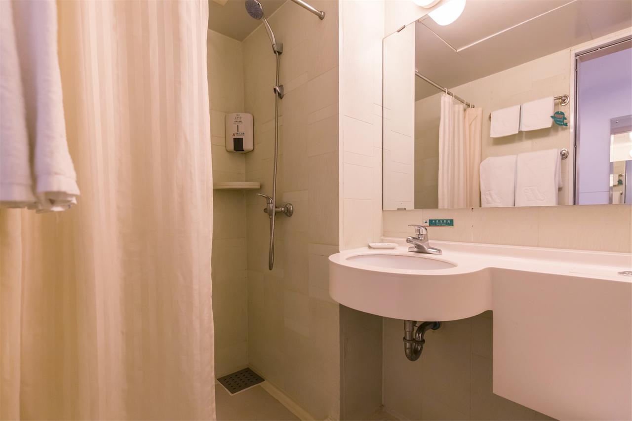 Jinjiang Inn Jiamusi Xinmate Екстериор снимка